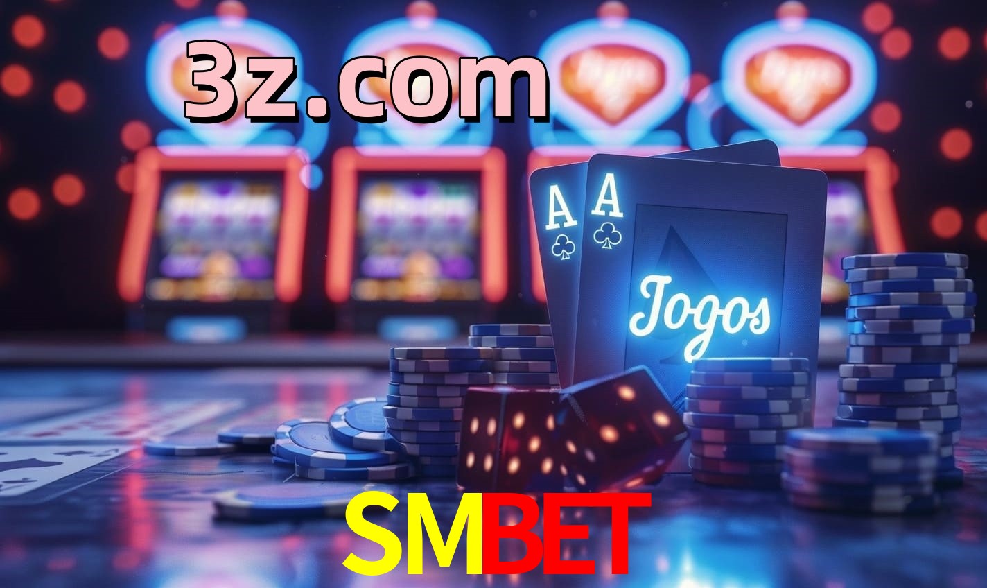 Lista de Jogos SMBET
