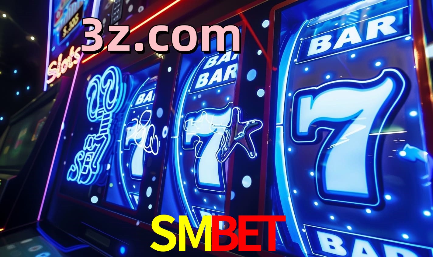 Variedade de Slots SMBET